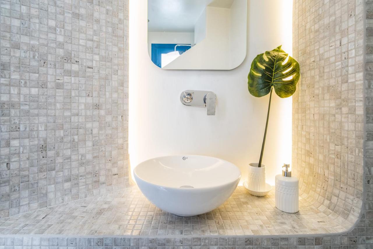 Amore Villa Karterados  Ngoại thất bức ảnh