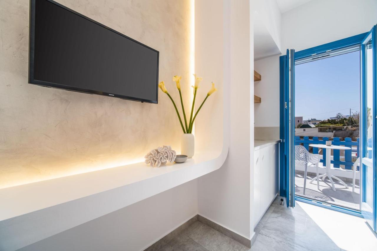 Amore Villa Karterados  Ngoại thất bức ảnh