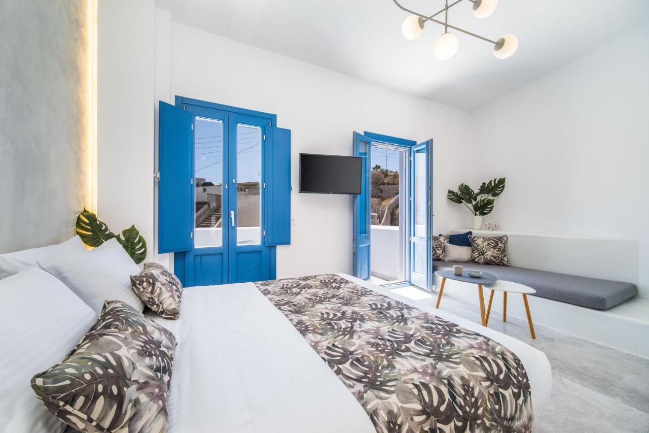 Amore Villa Karterados  Ngoại thất bức ảnh