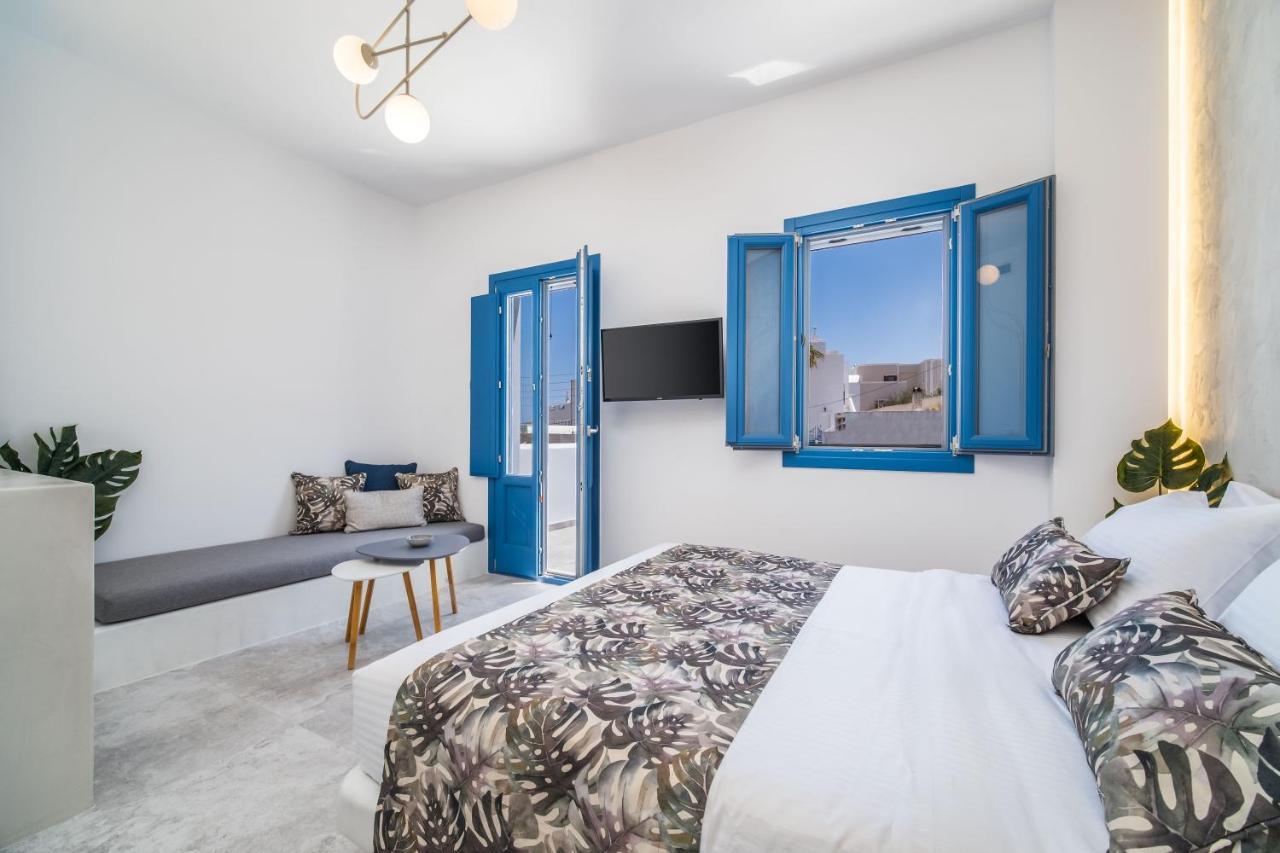 Amore Villa Karterados  Ngoại thất bức ảnh