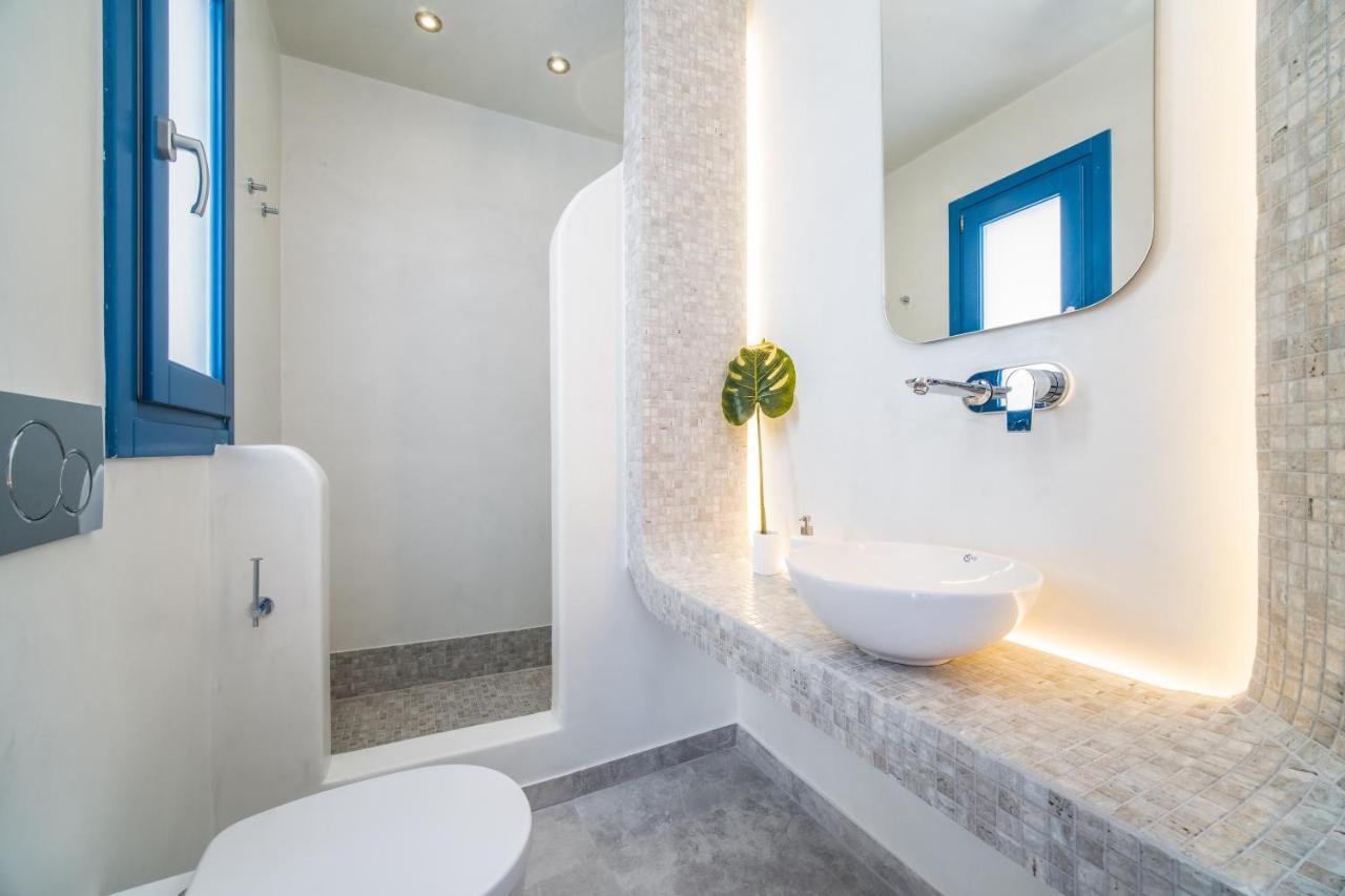 Amore Villa Karterados  Ngoại thất bức ảnh
