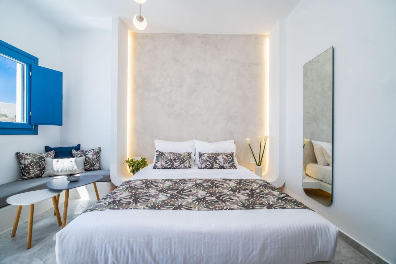 Amore Villa Karterados  Ngoại thất bức ảnh