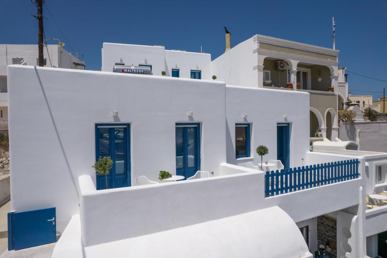 Amore Villa Karterados  Ngoại thất bức ảnh