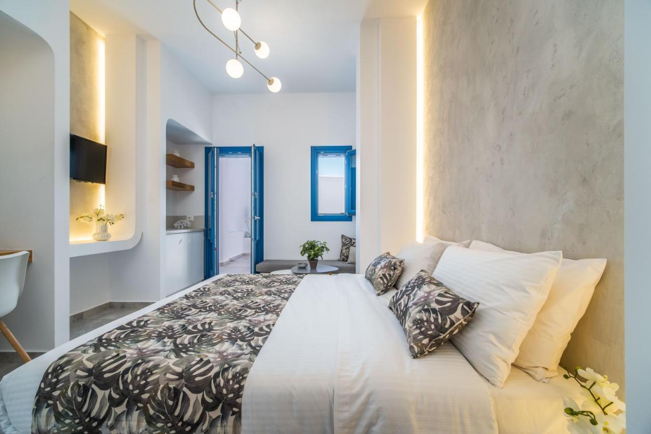 Amore Villa Karterados  Ngoại thất bức ảnh