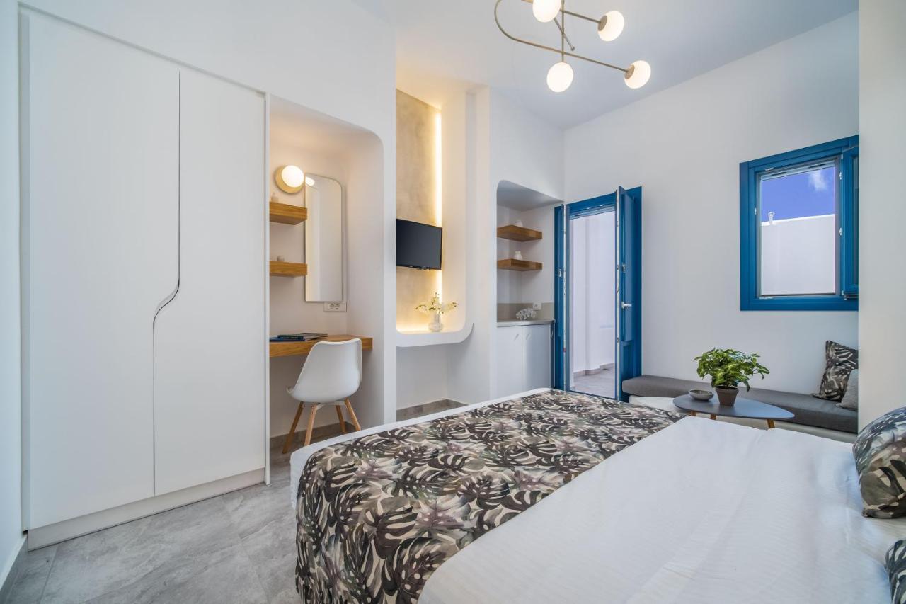Amore Villa Karterados  Ngoại thất bức ảnh
