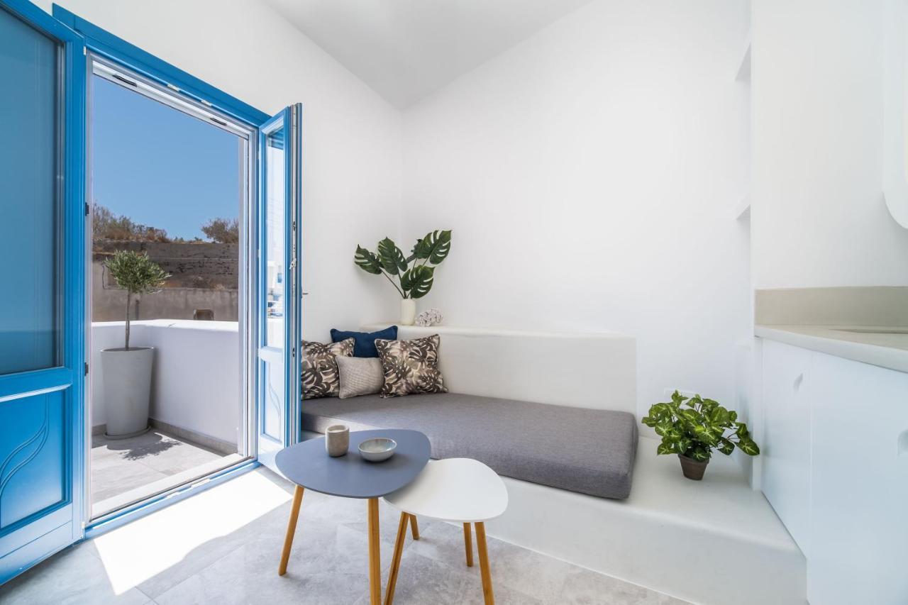 Amore Villa Karterados  Ngoại thất bức ảnh
