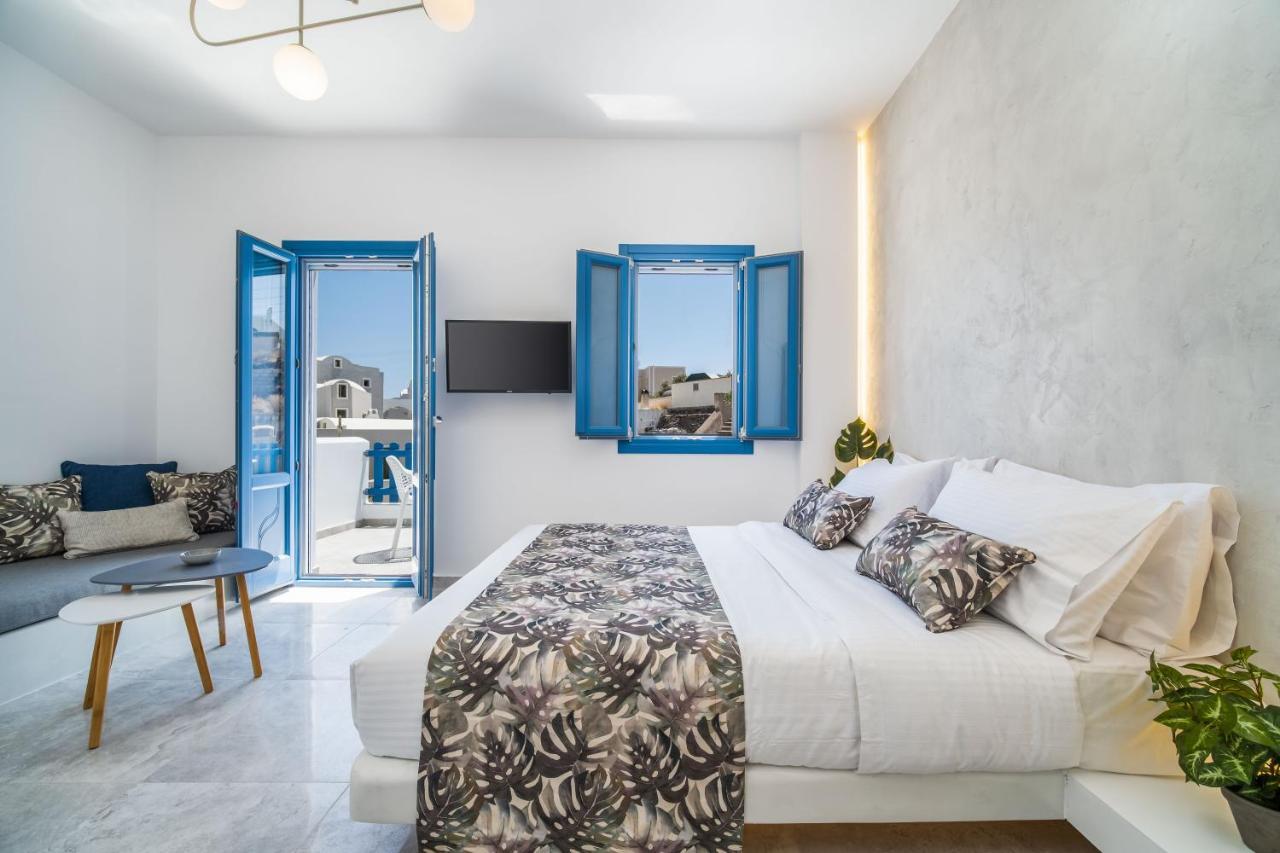 Amore Villa Karterados  Ngoại thất bức ảnh