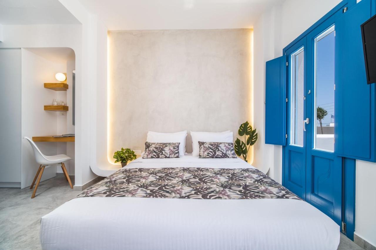 Amore Villa Karterados  Ngoại thất bức ảnh