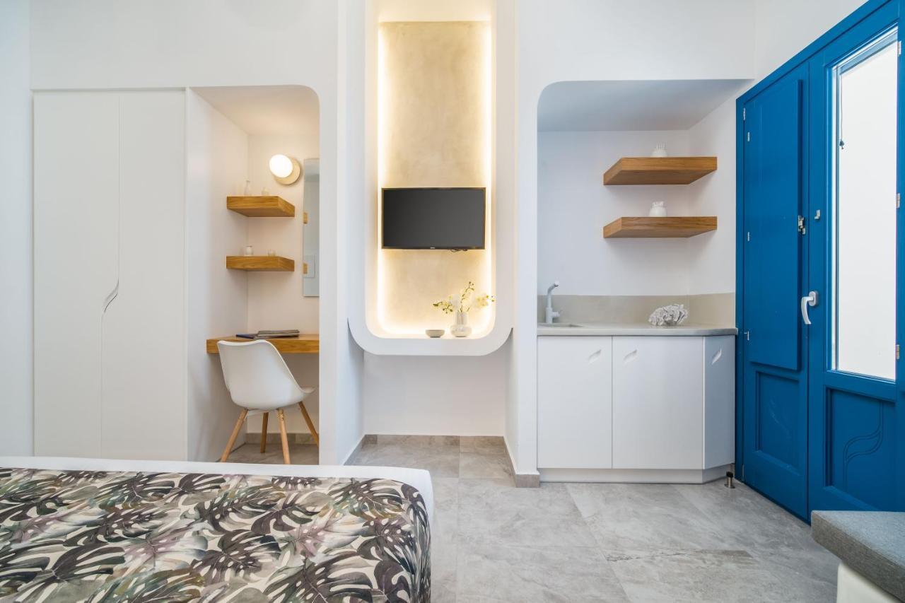 Amore Villa Karterados  Ngoại thất bức ảnh