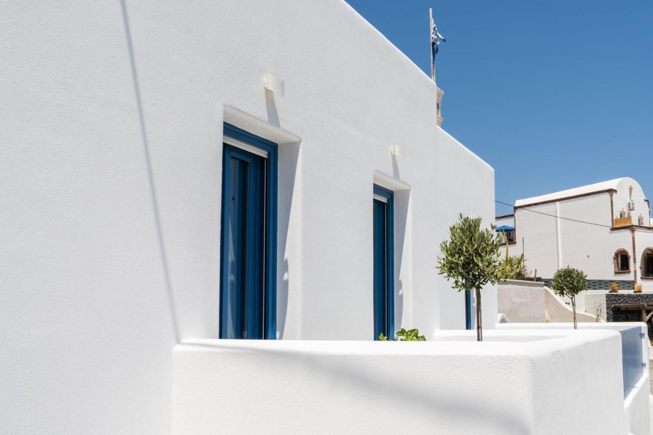 Amore Villa Karterados  Ngoại thất bức ảnh