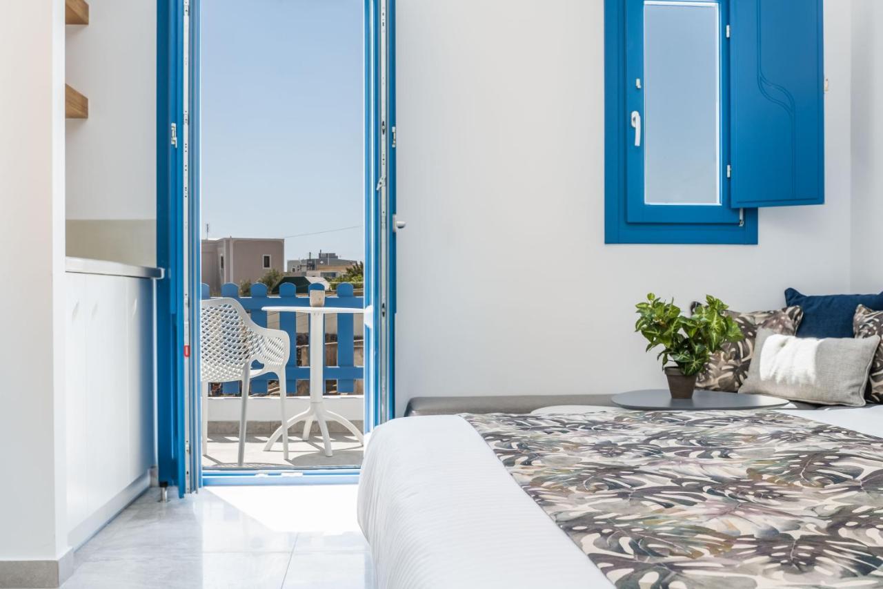 Amore Villa Karterados  Ngoại thất bức ảnh