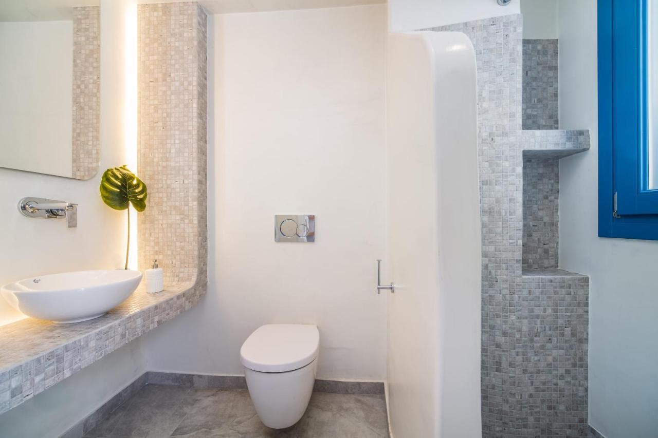 Amore Villa Karterados  Ngoại thất bức ảnh
