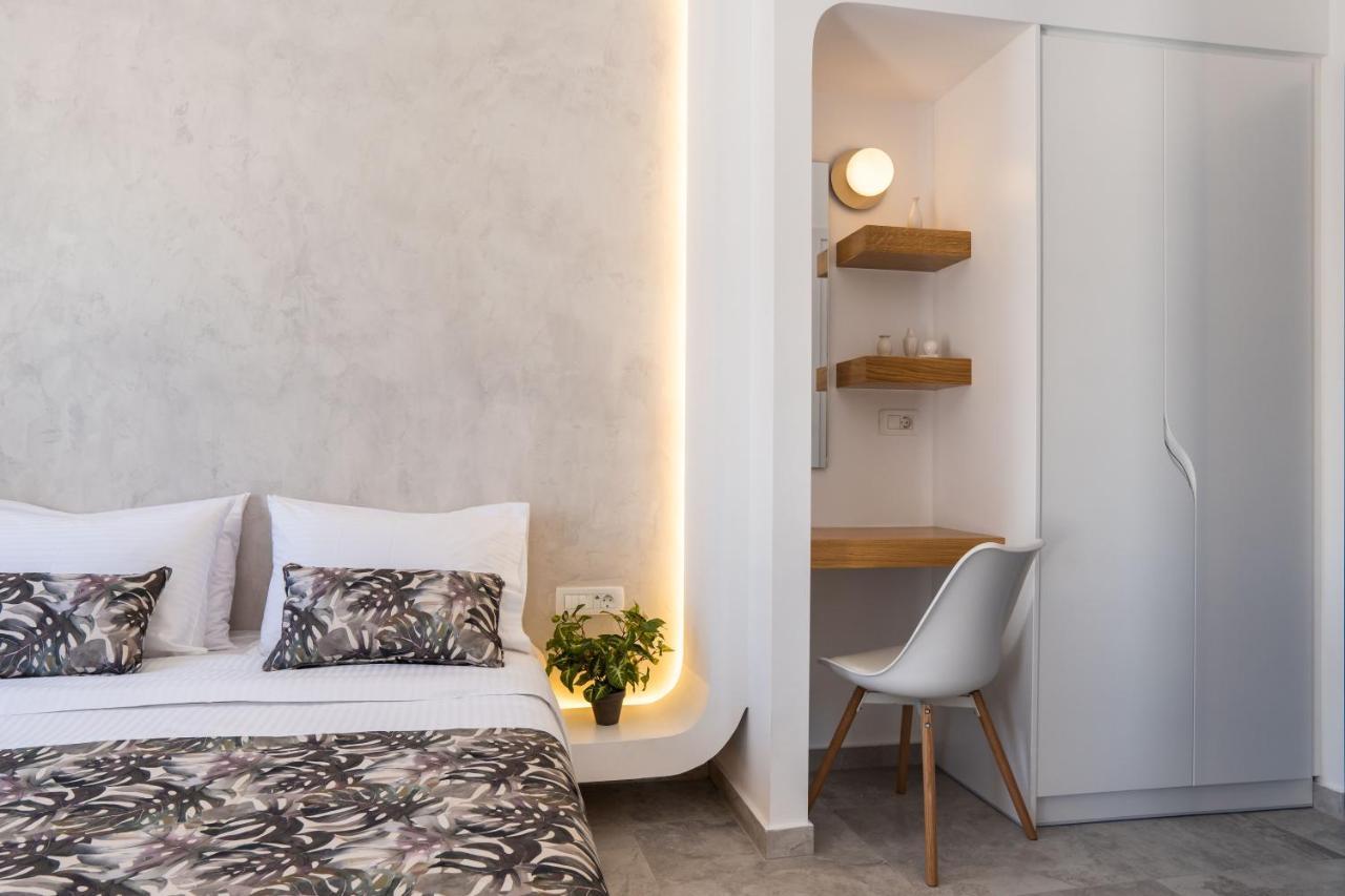 Amore Villa Karterados  Ngoại thất bức ảnh