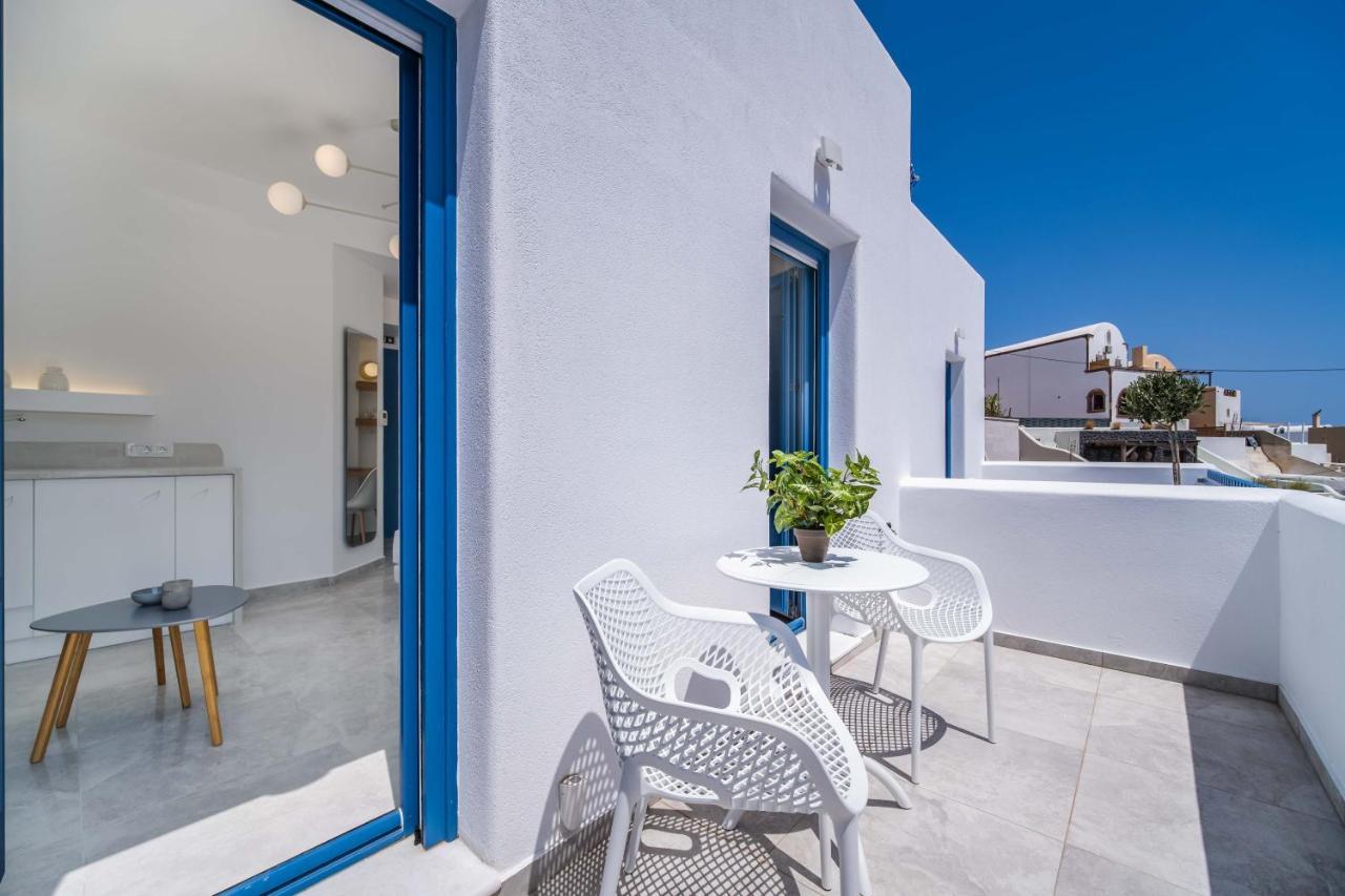 Amore Villa Karterados  Ngoại thất bức ảnh