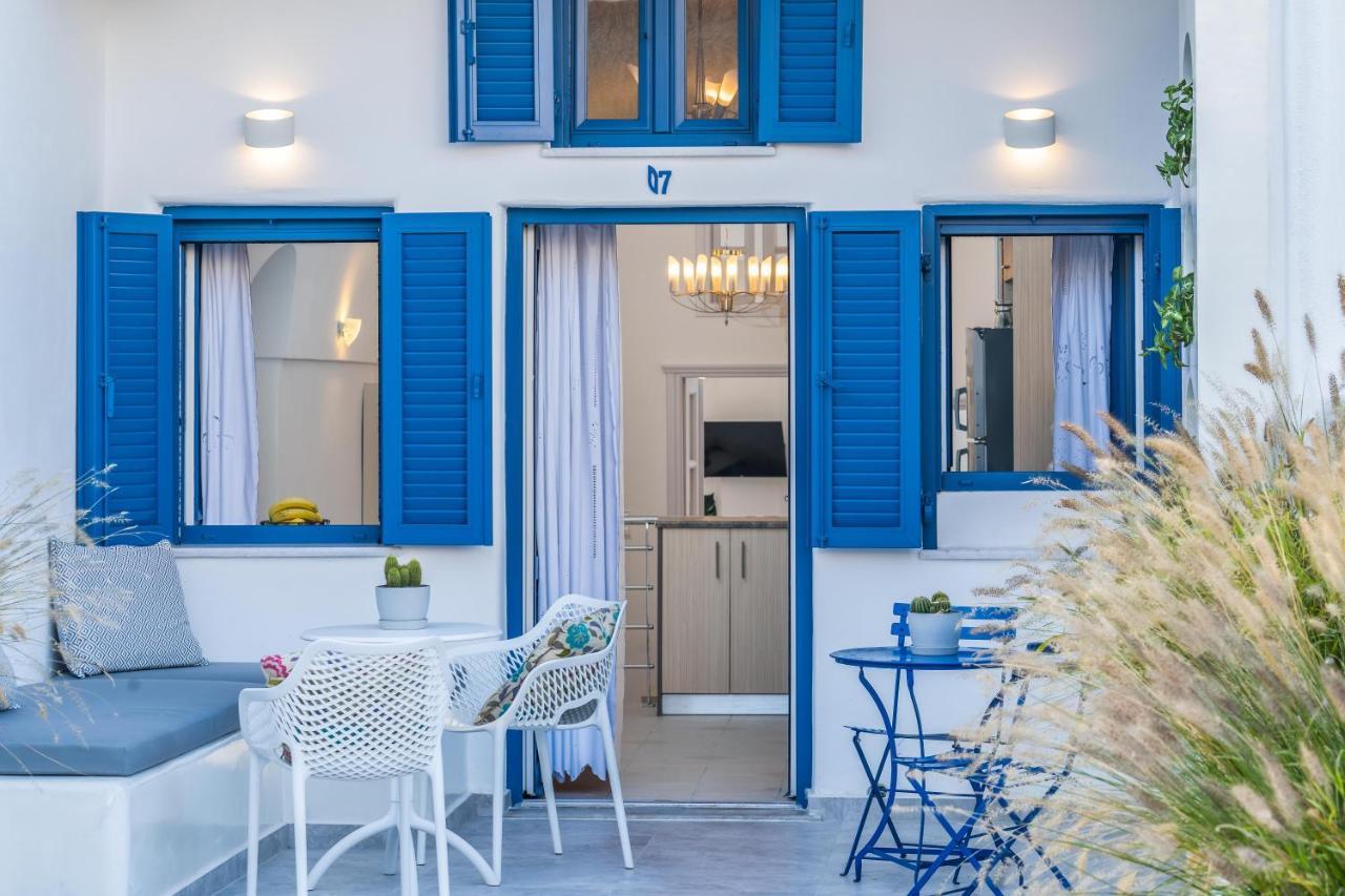 Amore Villa Karterados  Ngoại thất bức ảnh