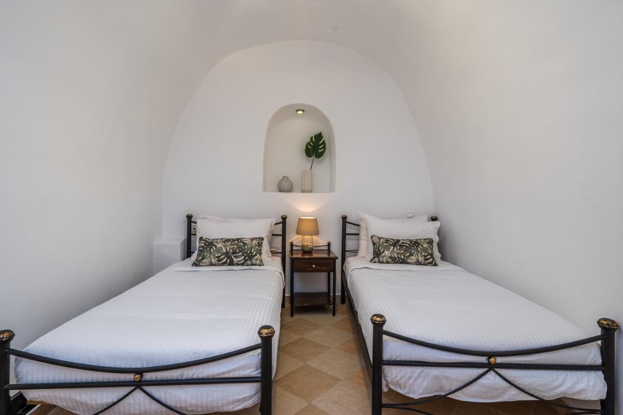 Amore Villa Karterados  Ngoại thất bức ảnh