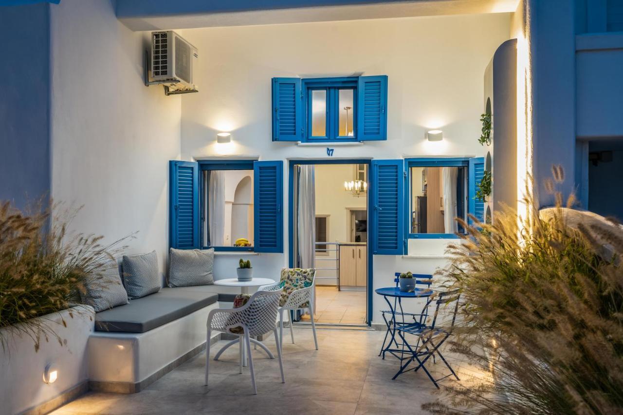 Amore Villa Karterados  Ngoại thất bức ảnh