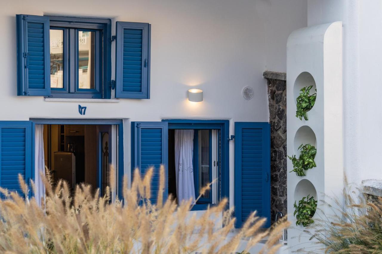 Amore Villa Karterados  Ngoại thất bức ảnh