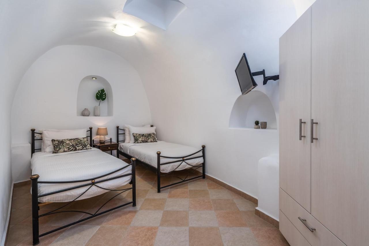 Amore Villa Karterados  Ngoại thất bức ảnh