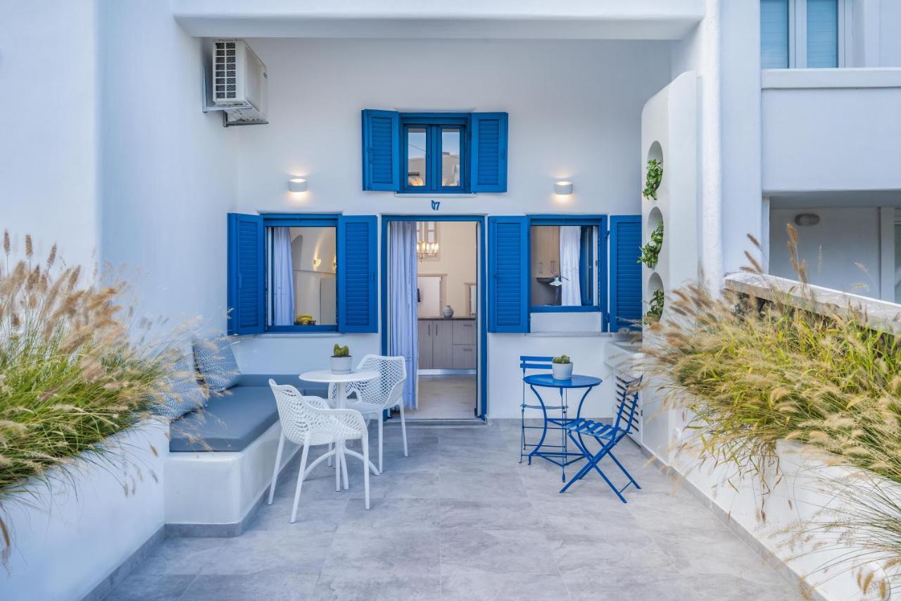Amore Villa Karterados  Ngoại thất bức ảnh
