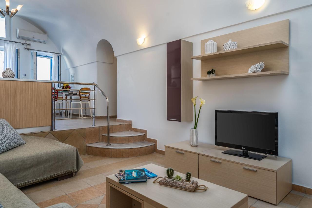 Amore Villa Karterados  Ngoại thất bức ảnh