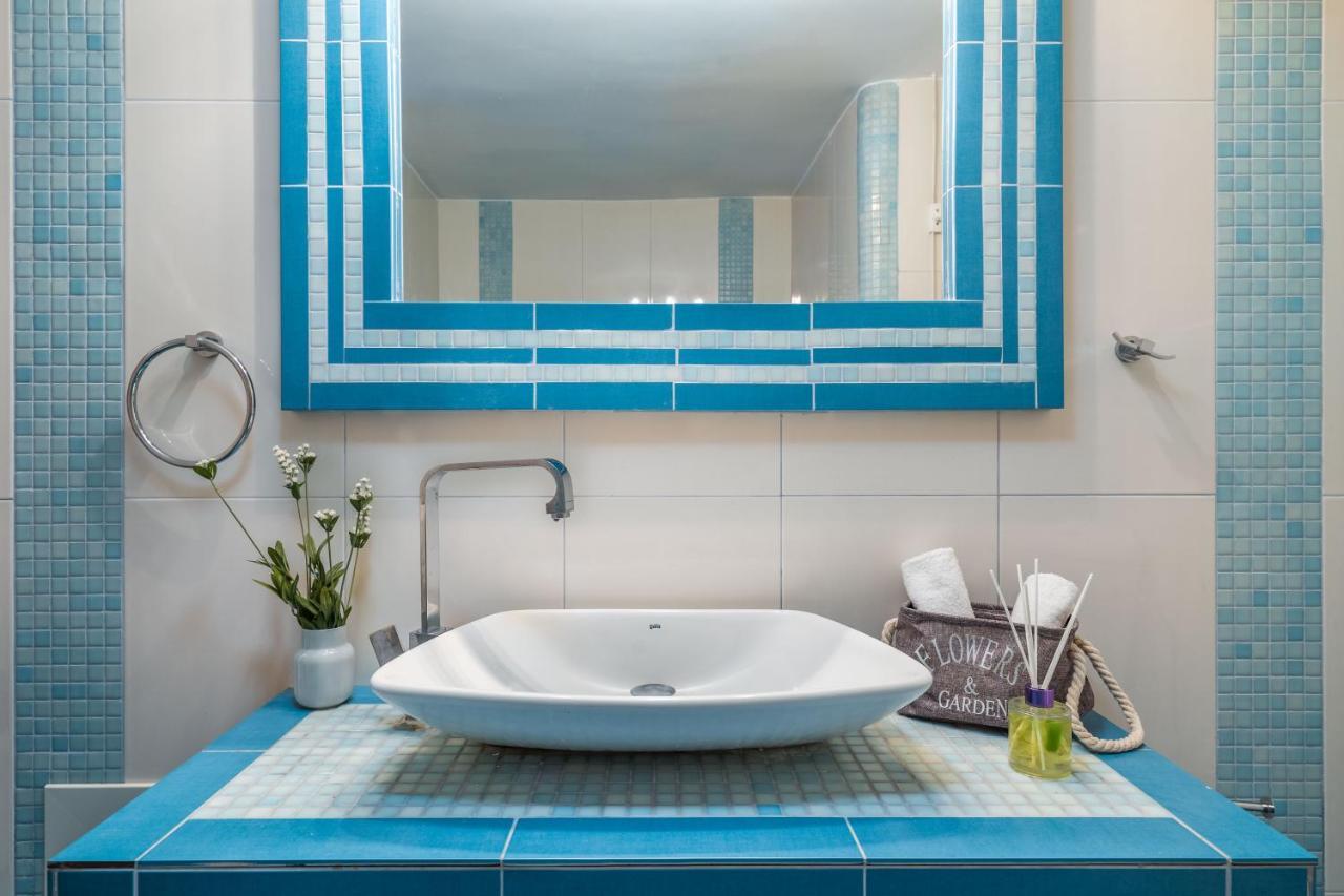 Amore Villa Karterados  Ngoại thất bức ảnh