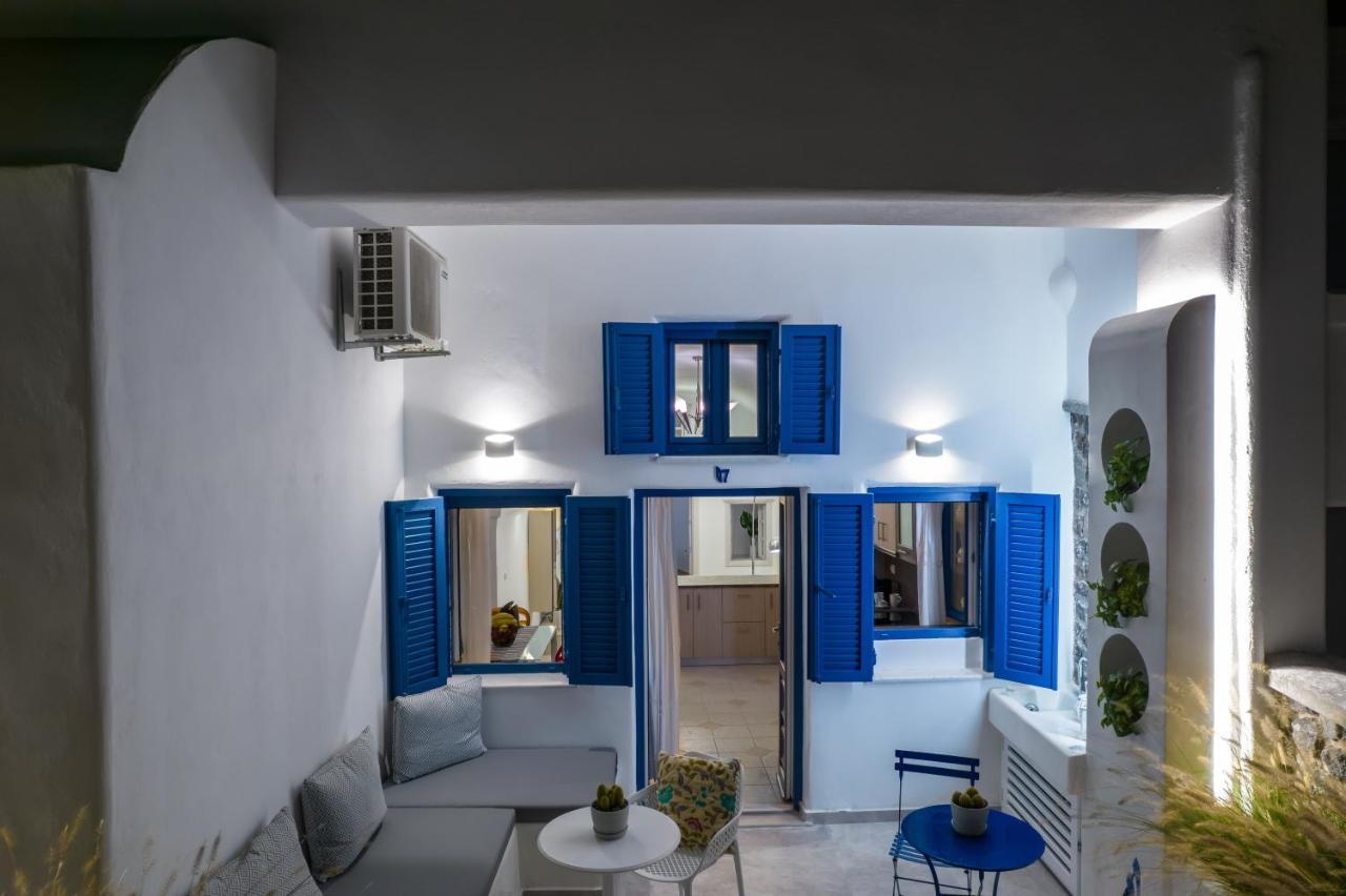 Amore Villa Karterados  Ngoại thất bức ảnh