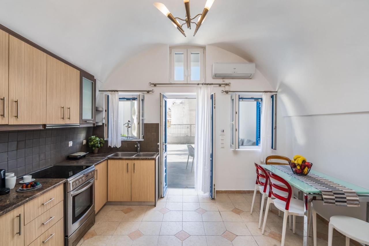 Amore Villa Karterados  Ngoại thất bức ảnh