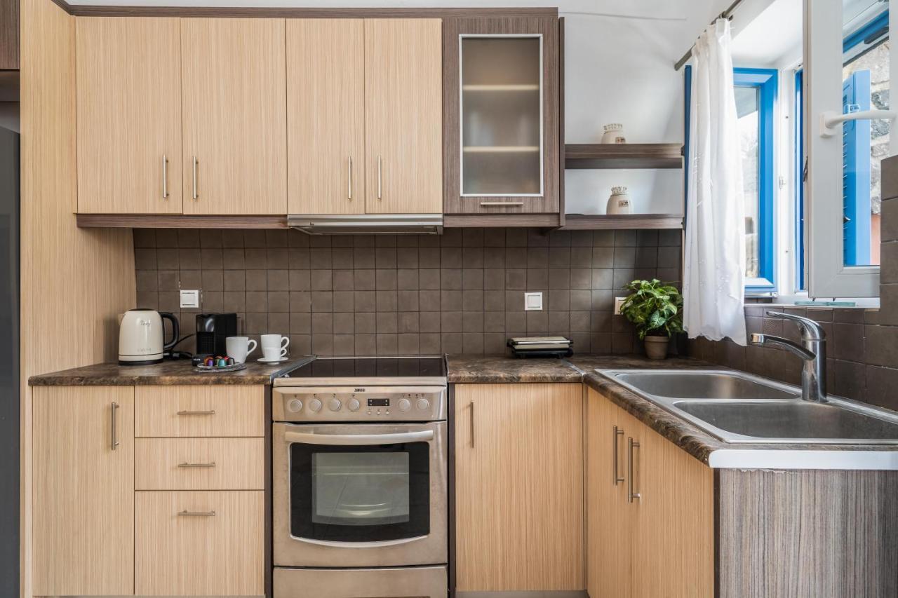 Amore Villa Karterados  Ngoại thất bức ảnh