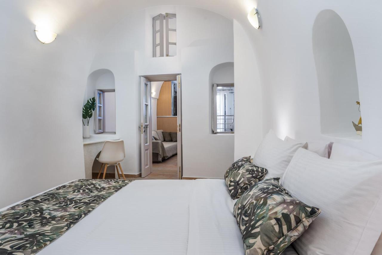 Amore Villa Karterados  Ngoại thất bức ảnh