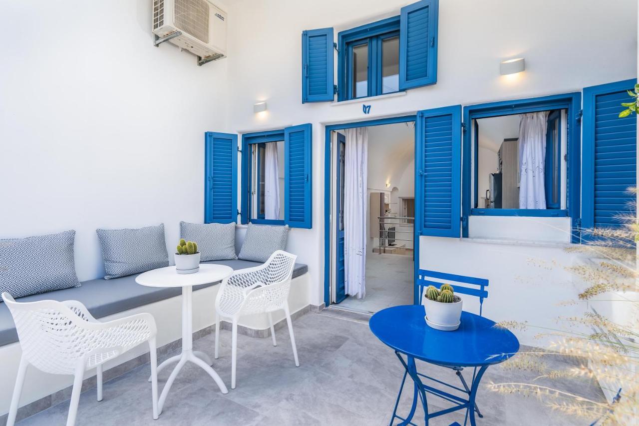 Amore Villa Karterados  Ngoại thất bức ảnh