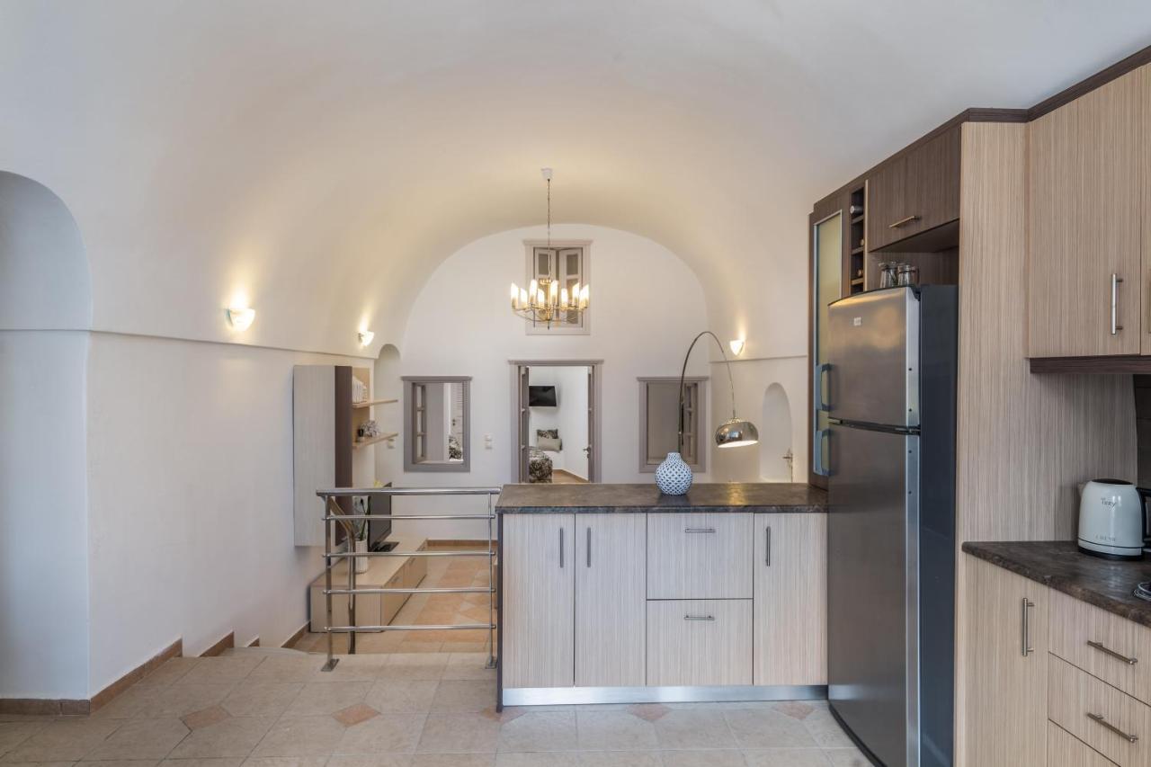 Amore Villa Karterados  Ngoại thất bức ảnh