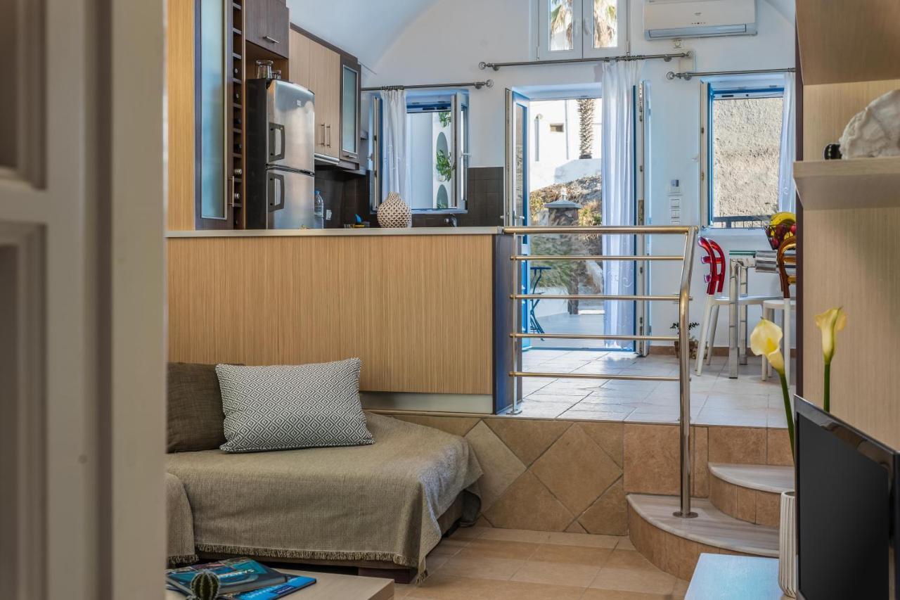 Amore Villa Karterados  Ngoại thất bức ảnh