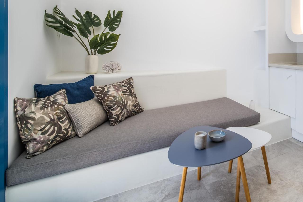 Amore Villa Karterados  Ngoại thất bức ảnh