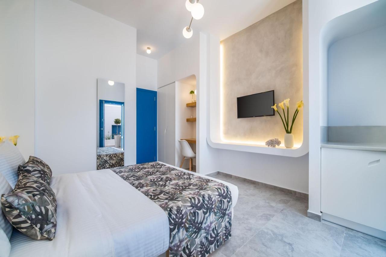 Amore Villa Karterados  Ngoại thất bức ảnh
